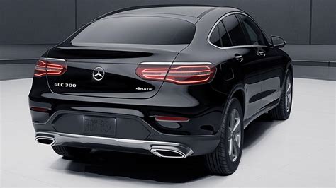 2024 Mercedes-Benz GLC 300 Specifications